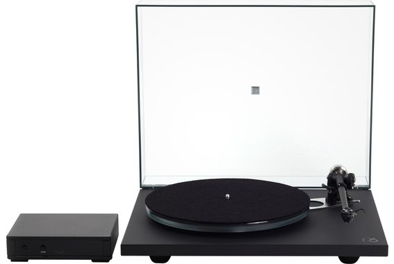 Rega Planar 6 Gris Mat image 1