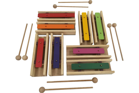 Voggenreiter Solventuri Monophone MFN-1018c Set Van 8 image 1