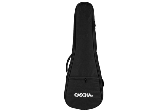 Cascha HH 2241 Premium Ukulele Bag Konzert image 1