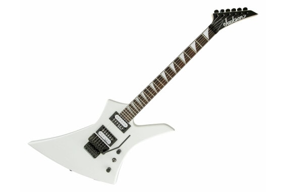 Jackson JS32 Kelly Snow White image 1