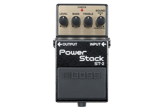 Boss ST-2 Power Stack  - Retoure (Zustand: gut) image 1