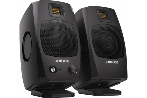 Adam Audio D3V Black image 1