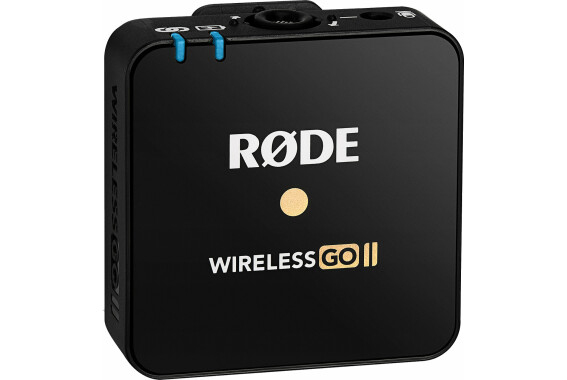 Rode Wireless GO II TX Sendemodul  - Retoure (Zustand: sehr gut) image 1