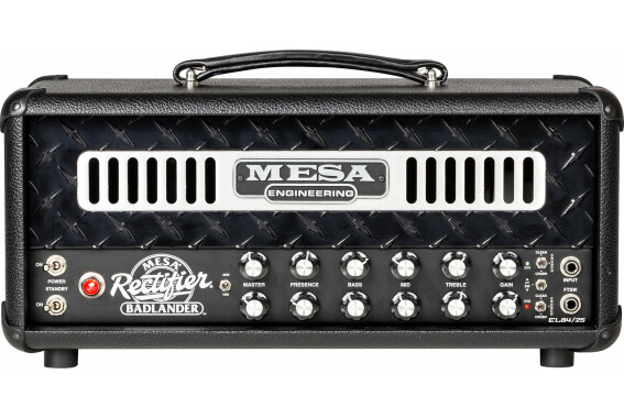 MESA/Boogie Badlander 25 Head Black Bronco  - Retoure (Zustand: sehr gut) image 1