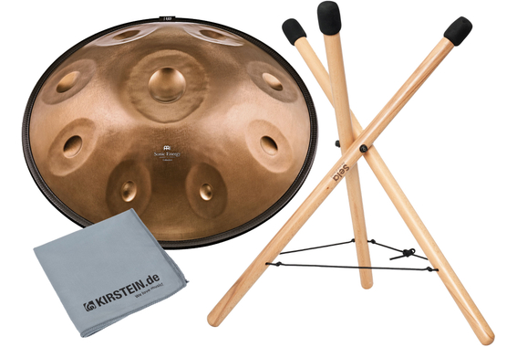 Meinl Sonic Energy HPSTL110CU Sensory Handpan F Pygmy Set image 1