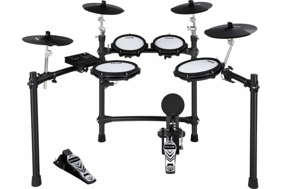 NUX DM-310 E-Drum Kit image 1