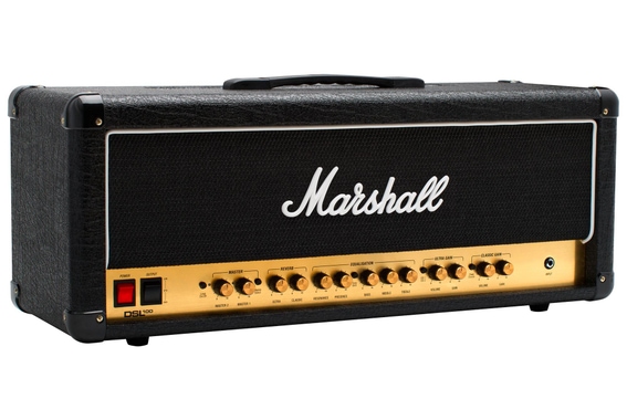 Marshall DSL100HR  - Retoure (Zustand: sehr gut) image 1