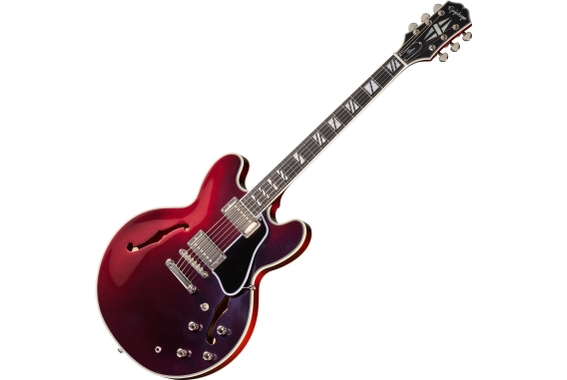 Epiphone Futura ES-355 Midnight Ember Shift image 1