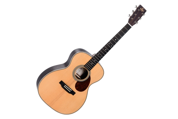 Sigma Guitars OMT-28H  - 1A Showroom Modell (Zustand: wie neu, in OVP) image 1