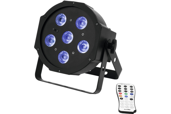 Eurolite LED SLS-603 TCL + UV Floor image 1