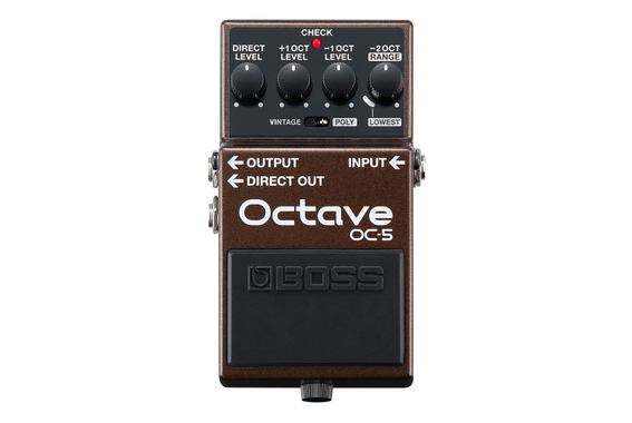 Boss OC-5 Octave  - Retoure (Zustand: sehr gut) image 1