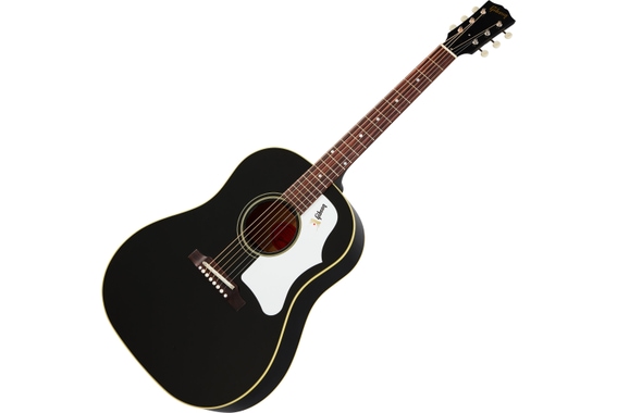 Gibson 60s J-45 Original Ebony  - Retoure (Zustand: gut) image 1