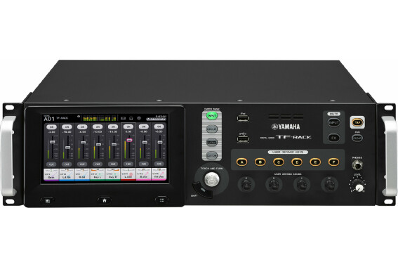 Yamaha TF-Rack  - 1A Showroom Modell (Zustand: wie neu, in OVP) image 1