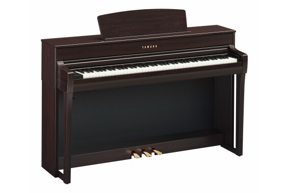 Yamaha CLP-745 R Digitalpiano Rosenholz  - Retoure (Zustand: sehr gut) image 1