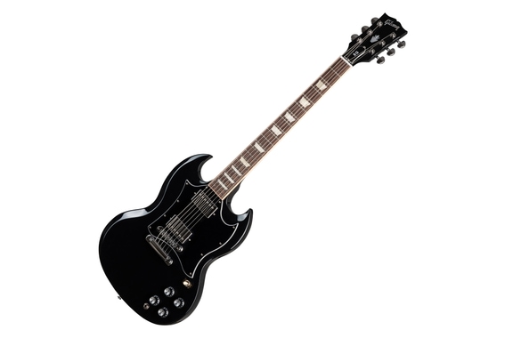 Gibson SG Standard Ebony image 1