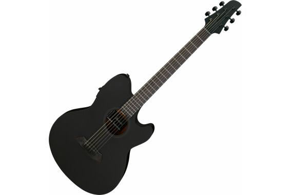 Ibanez TCY621-BOT Talman Gitarre Black Out image 1