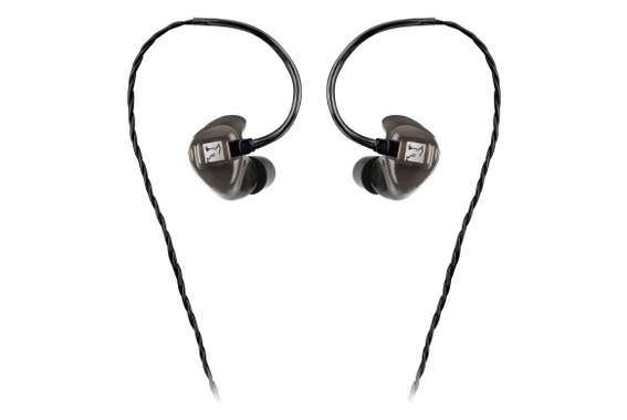 Hörluchs HL4300 In-Ear Hörer Grau  - Aussteller (Zustand: sehr gut) image 1
