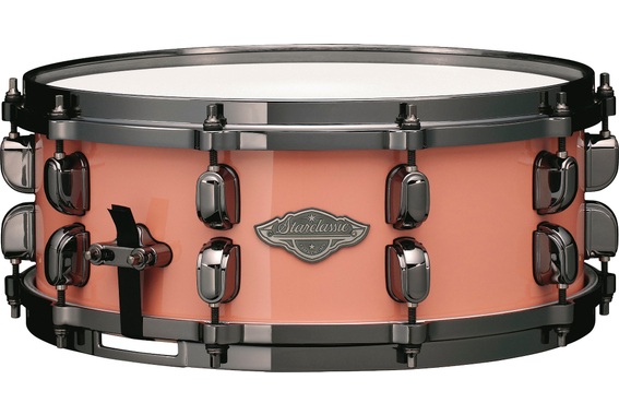 Tama MBSS55BN-DRO Starclassic Performer Rullante 14\" x 5,5\" Dusty Rose image 1