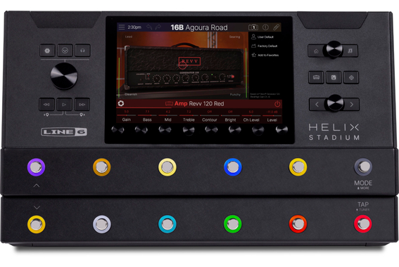 Line6 Helix Stadium Floor  - Retoure (Zustand: sehr gut) image 1
