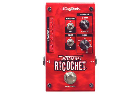 Digitech Whammy Ricochet  - Retoure (Zustand: sehr gut) image 1