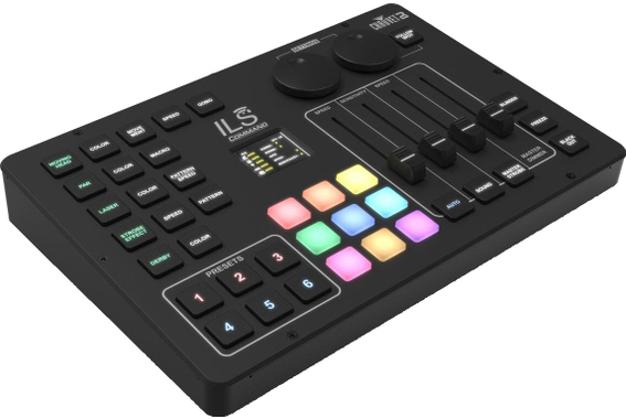 Chauvet DJ ILS Command DMX Controller  - Retoure (Zustand: gut) image 1