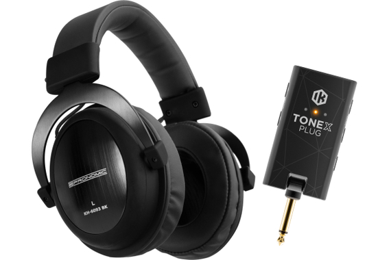 IK Multimedia Tonex Plug - Pack Casque image 1