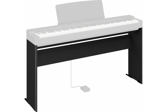 Yamaha L-200B Ständer für P-225B Schwarz  - Retoure (Zustand: sehr gut) image 1