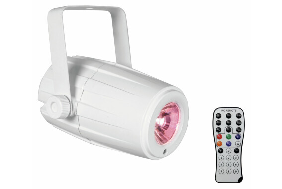 Eurolite LED PST-5 QCL Spot ws  - Retoure (Zustand: sehr gut) image 1