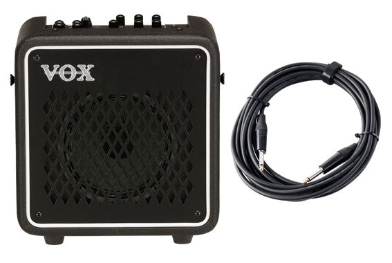 Vox Mini Go 10 Modeling-Amp Set image 1