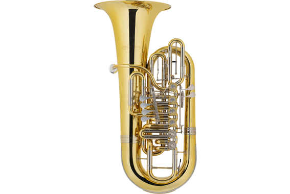 Lechgold FT-25/6 Magister F-Tuba image 1