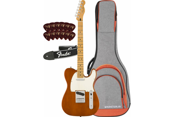 Fender Player II Telecaster MN Mocha Set image 1