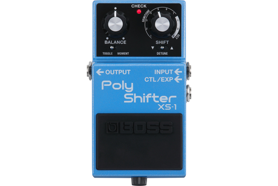Boss XS-1 Poly Shifter image 1