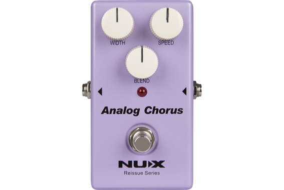 NUX Analog Chorus Effektpedal image 1