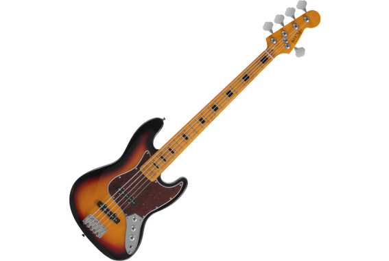 Rocktile Pro JBS50-SB E-Bass Sunburst  - Retoure (Zustand: gut) image 1