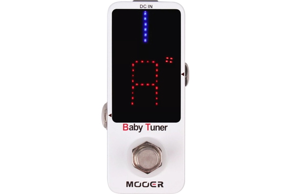 Mooer Baby Tuner Pedal image 1