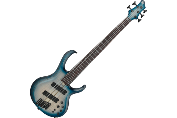 Ibanez BTB705LM-CTL Cosmic Blue Starburst  - Retoure (Zustand: gut) image 1