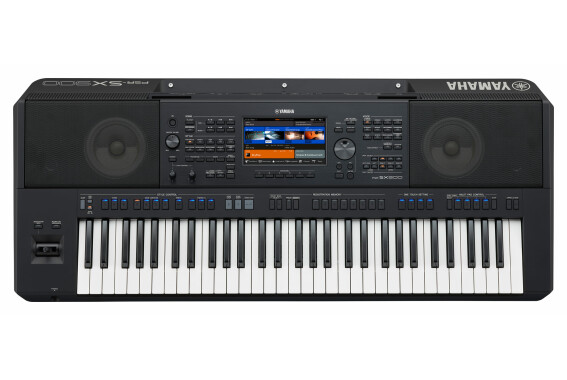 Yamaha PSR-SX900  - Retoure (Verpackungsschaden) image 1