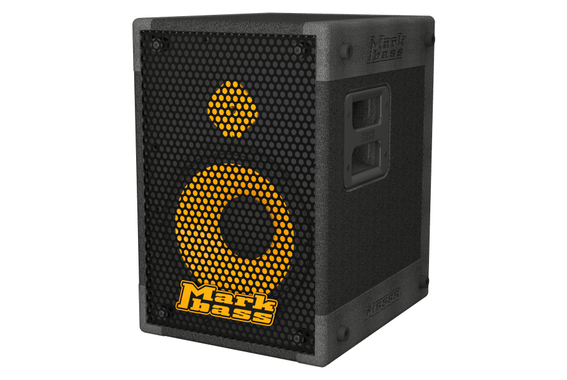 Markbass MB58R 121 PURE 8 Ohm  - Retoure (Zustand: sehr gut) image 1