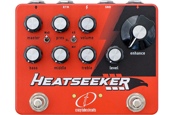 Crazy Tube Circuits Heatseeker image 1