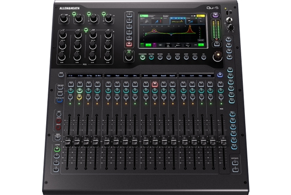 Allen & Heath QU-5  - Retoure (Zustand: gut) image 1