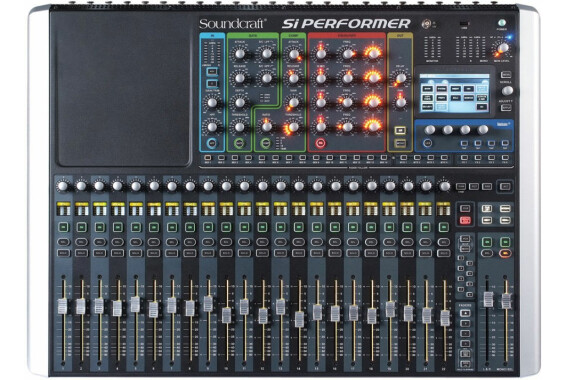 Soundcraft Si Performer 2 image 1