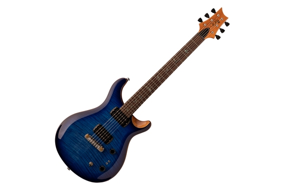 PRS SE Paul's Guitar Faded Blue Burst  - Retoure (Zustand: gut) image 1
