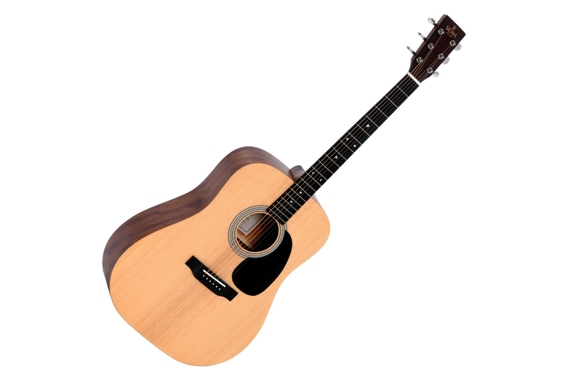 Sigma Guitars DM-ST  - 1A Showroom Modell (Zustand: wie neu, in OVP) image 1