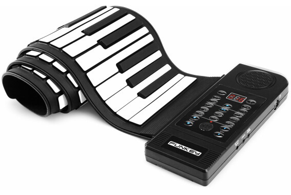 FunKey RP-61M Rollpiano mit MIDI  - Retoure (Zustand: sehr gut) image 1