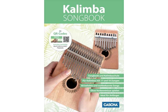 Kalimba Songbook image 1