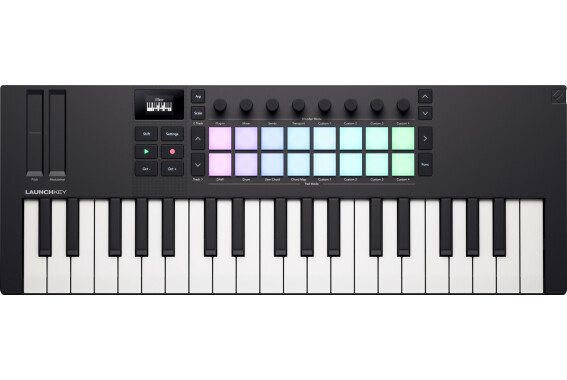 Novation Launchkey 37 Mini MK4 image 1