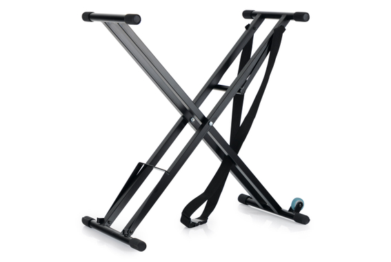 Classic Cantabile Keyboardständer mit Rollen  - Retoure (Zustand: sehr gut) image 1