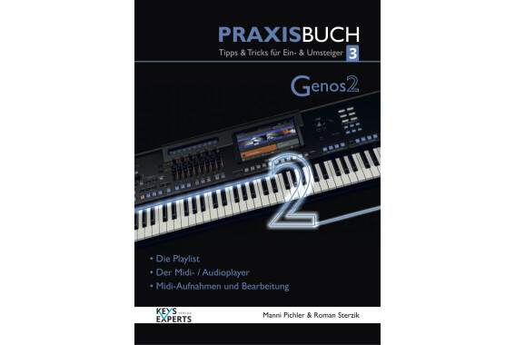 Keys-Expert Genos 2 Praxisbuch 3 image 1