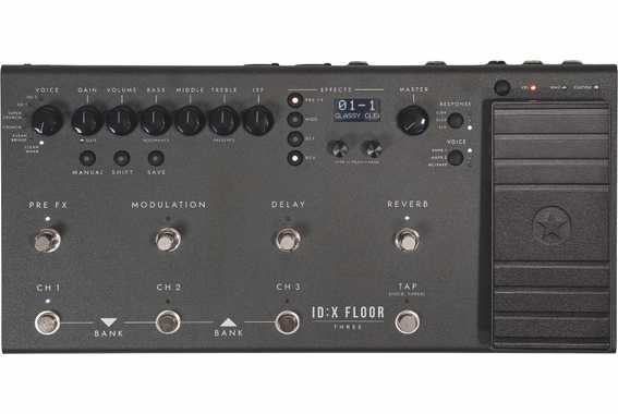 Blackstar ID:X Floor Three image 1