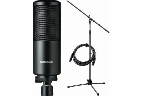 Shure SM4 Kondensator Großmembranmikrofon Set image 1